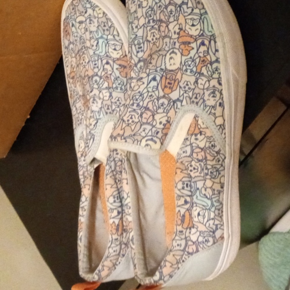 Bobs Skechers with dog print - Picture 4 of 5